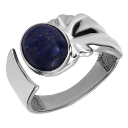 Кольцо 132450-23 Серебро 