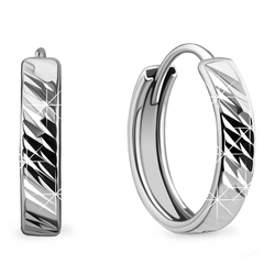 Серьги 32080.5 Серебро 