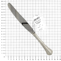 Нож столовый 1480НЖ01001 Серебро  Фото 2