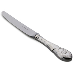 Нож 26510 Серебро 