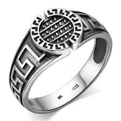 кольцо 962022 Серебро 