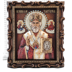 Икона "Св.Николай Угодник" 1.32.25.1 Иной  Фото 2