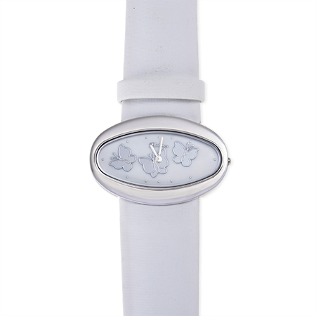 Часы "Саманта", серебро, 92600