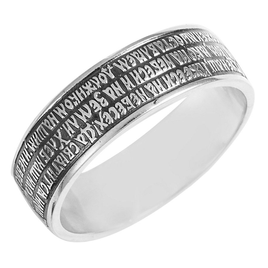 Кольцо, серебро, 80027