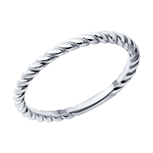 Кольцо, серебро, 94013816