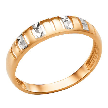 Кольцо, золото, 001491-1012