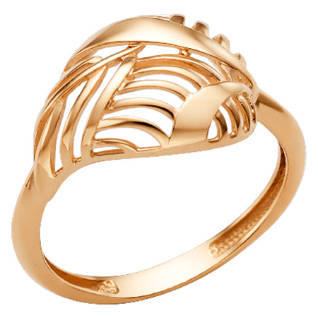 Кольцо, золото, 002611-1010