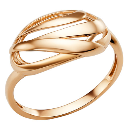 Кольцо, золото, 009911-1000
