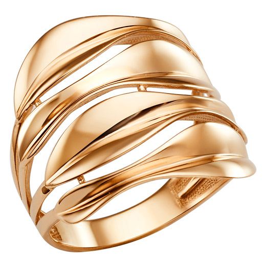 Кольцо, золото, 012421-1000
