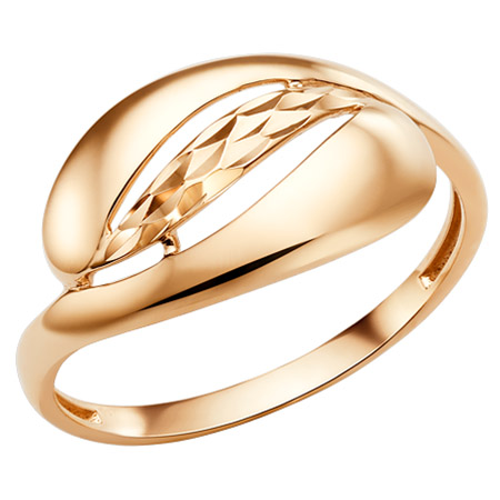 Кольцо, золото, 013351-1010