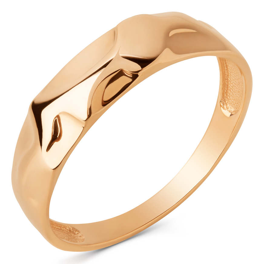 Кольцо, золото, 017821-1000
