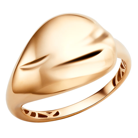 Кольцо, золото, 900241-1000