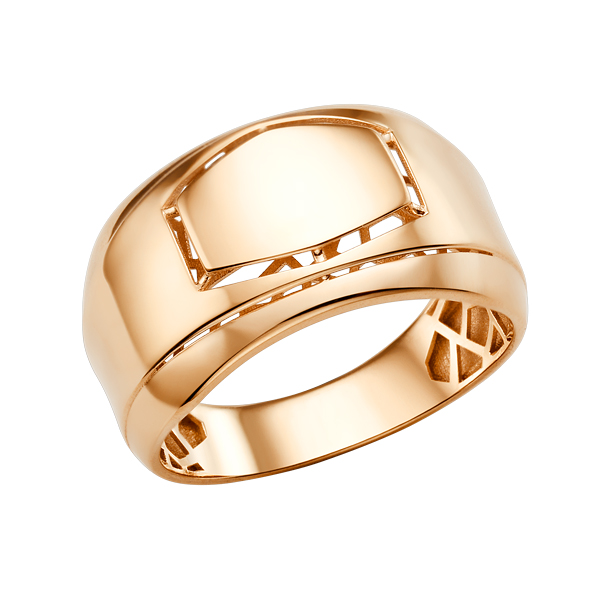 Кольцо, золото, 900541-1000