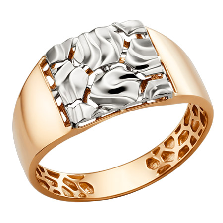 Кольцо, золото, 900561-1000