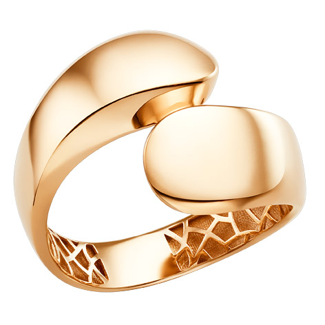 Кольцо, золото, 900731-1000