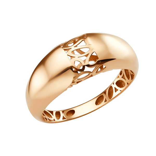 Кольцо, золото, 900921-1000