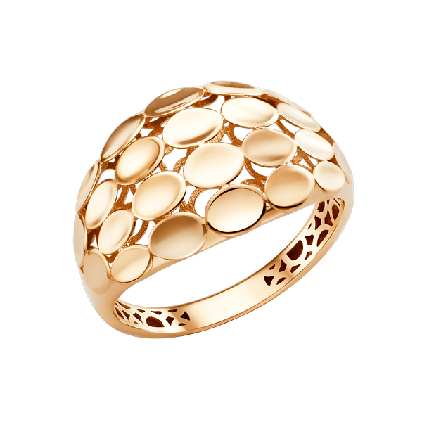 Кольцо, золото, 900941-1000