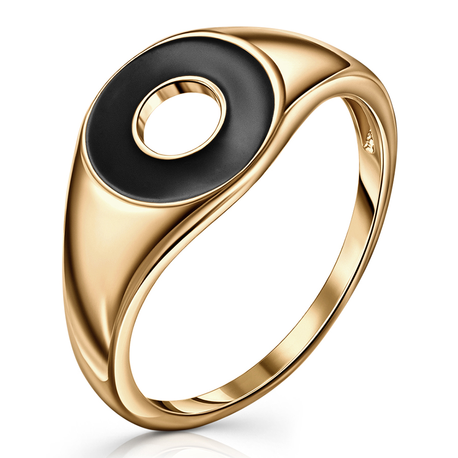 Кольцо, золото, К101-2931М1