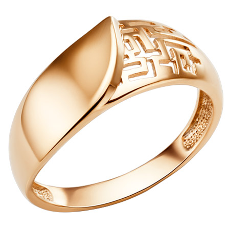 Кольцо, золото, 009311-4000