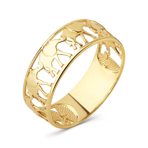 Кольцо, золото, 016701-4000
