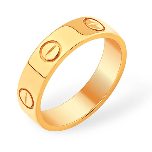 Кольцо, золото, К4008698