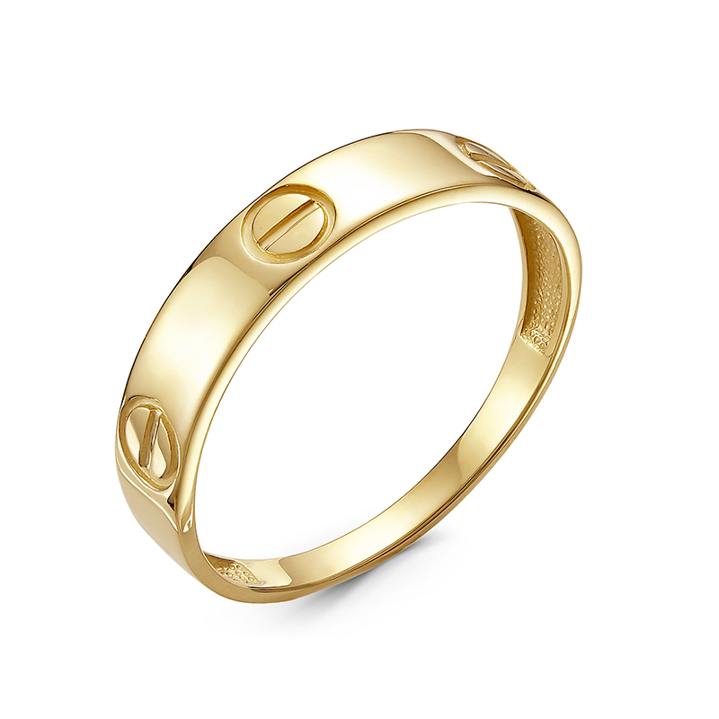 Кольцо, золото, л2102517