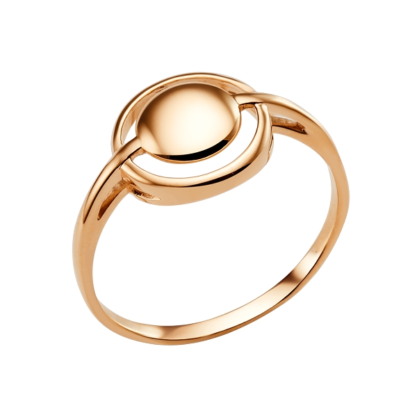 Кольцо, золото, 005431-1000
