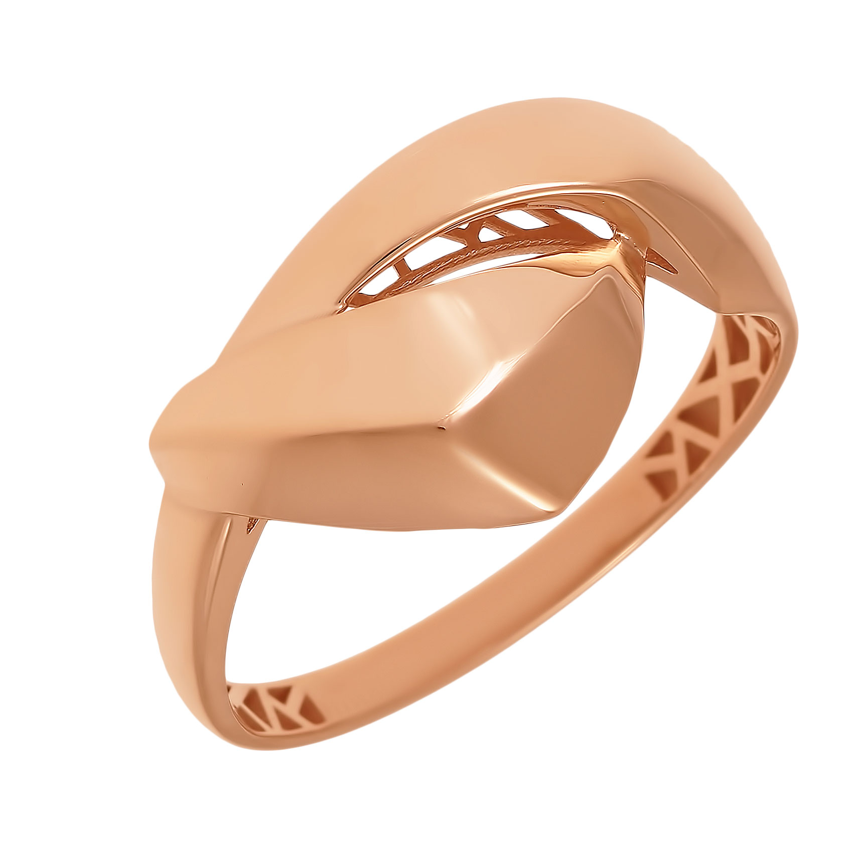Кольцо, золото, 900131-1000