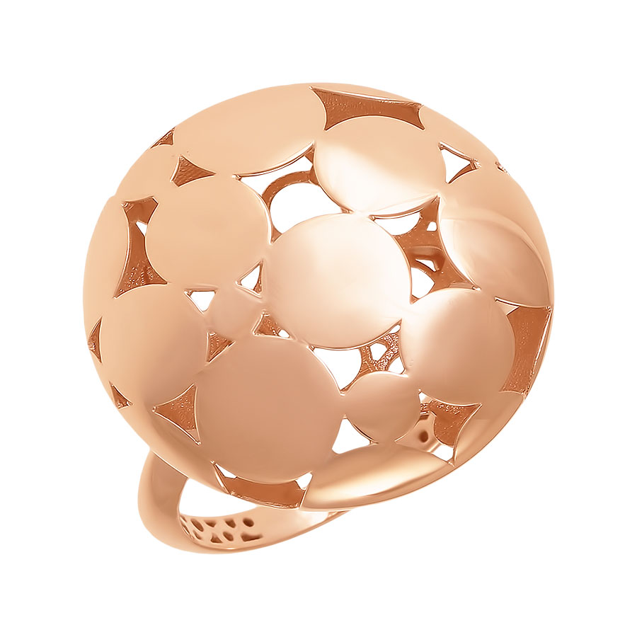 Кольцо, золото, 900161-1000