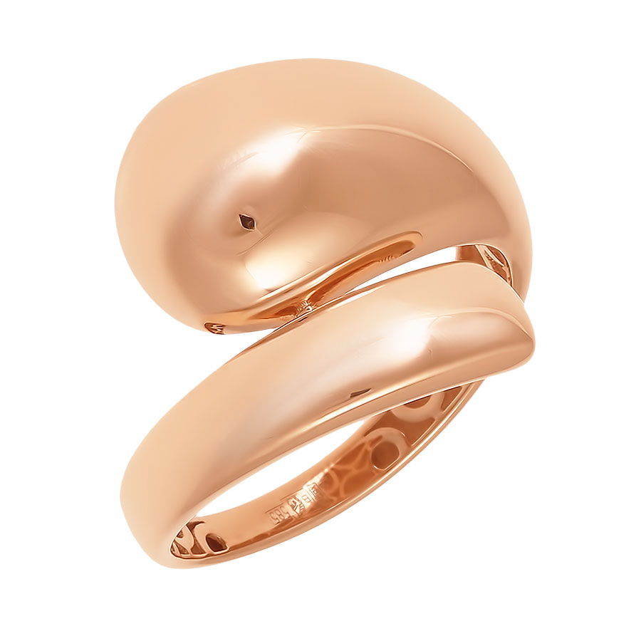 Кольцо, золото, 900261-1000