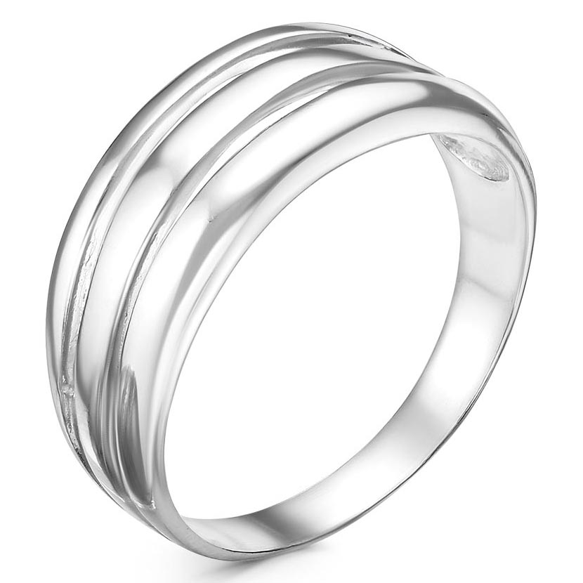 Кольцо, серебро, 2301240Д