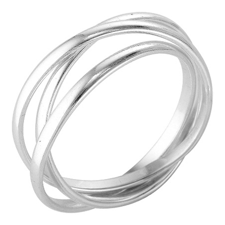 Кольцо, серебро, 2306676Д