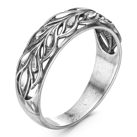 Кольцо, серебро, 2309188-5