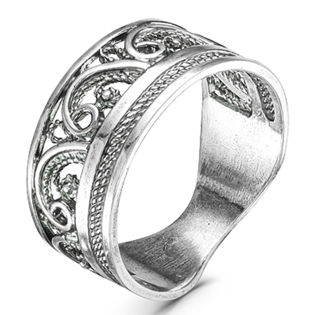 Кольцо, серебро, 2309364