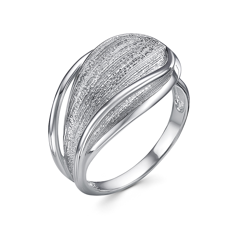Кольцо, серебро, с1102026