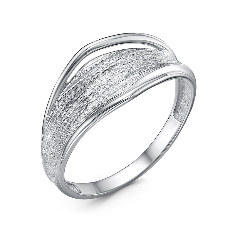 Кольцо, серебро, с2102080
