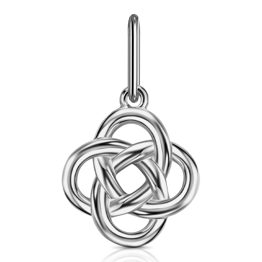 Подвеска, серебро, П600-2988