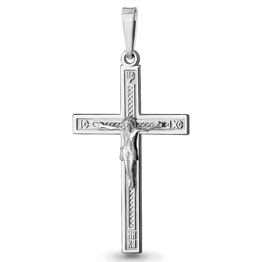 Крест, серебро, 10321.5
