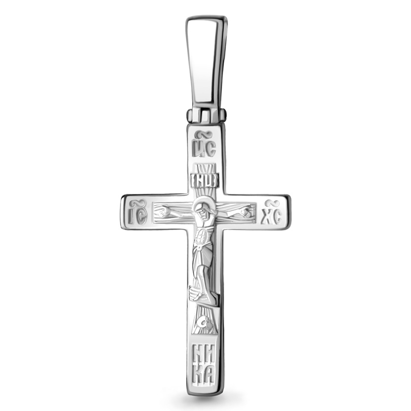 Крест, серебро, 14778.5