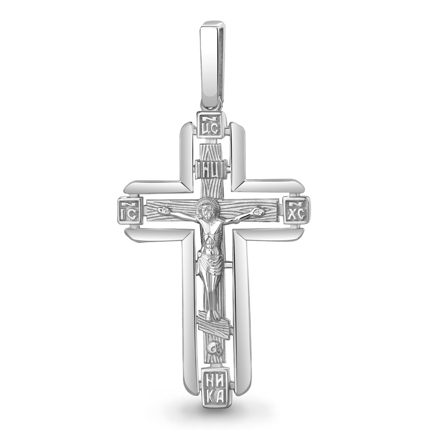 Крест, серебро, 14800.5