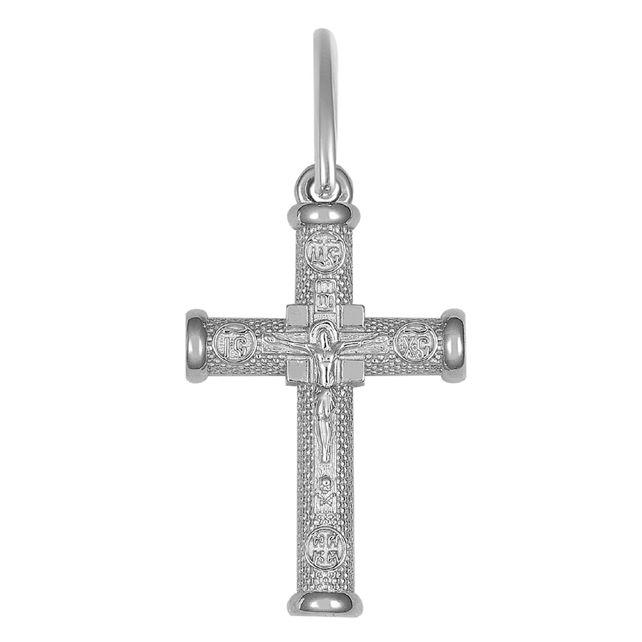 Крест, серебро, 84552