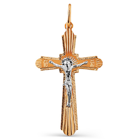 Крест, золото, Т13086378