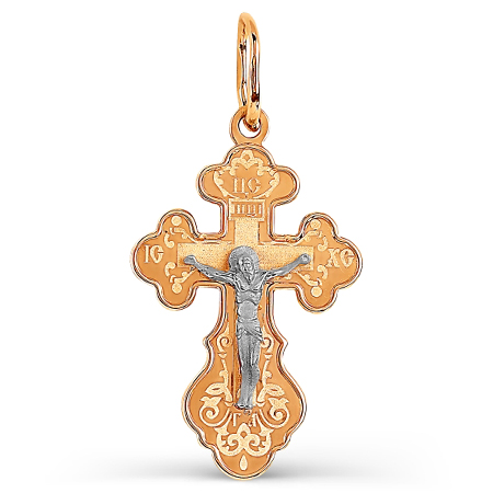 Крест, золото, Т13096661