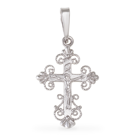 Крест, серебро, 10059.5