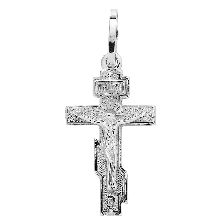 Крест, серебро, 84030