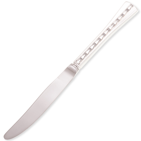Нож "Централь" столовый, серебро, 112601