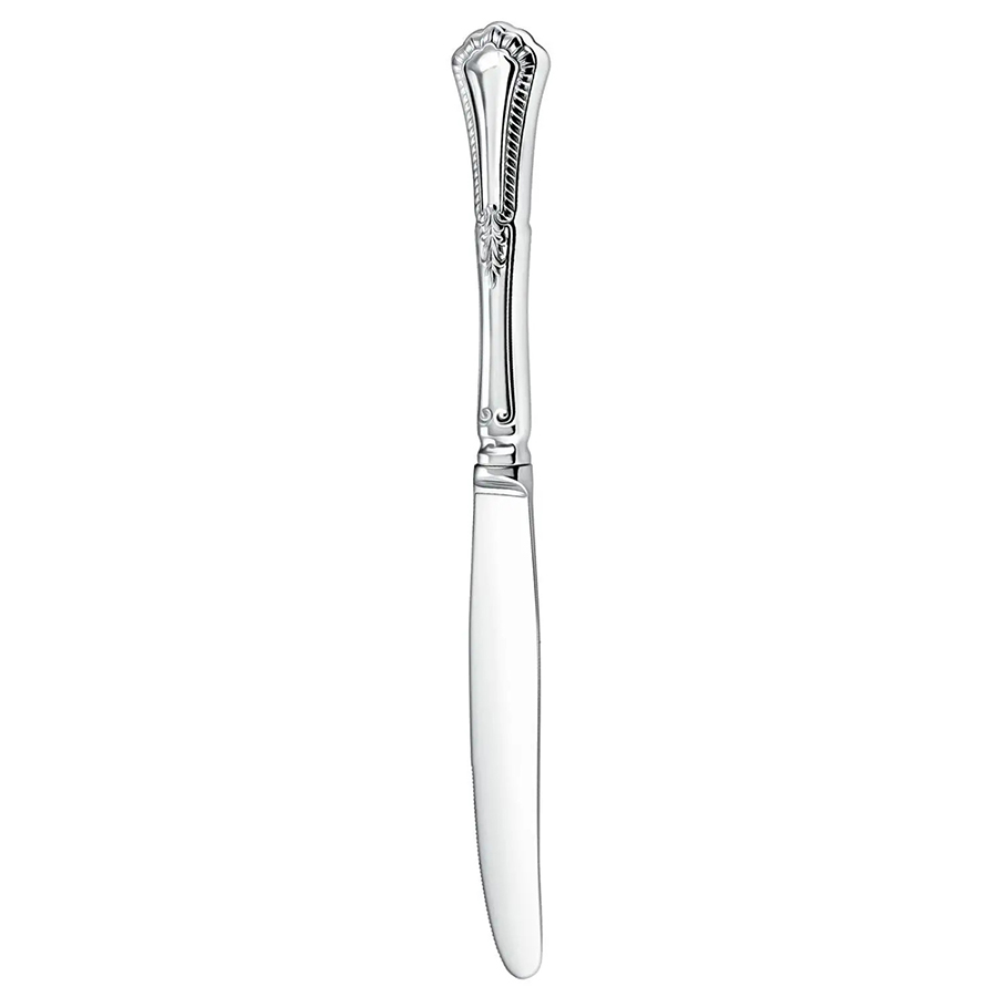 Нож столовый, серебро, 1480НЖ01001