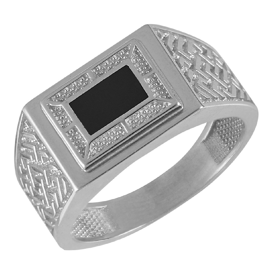Кольцо, серебро, 81069
