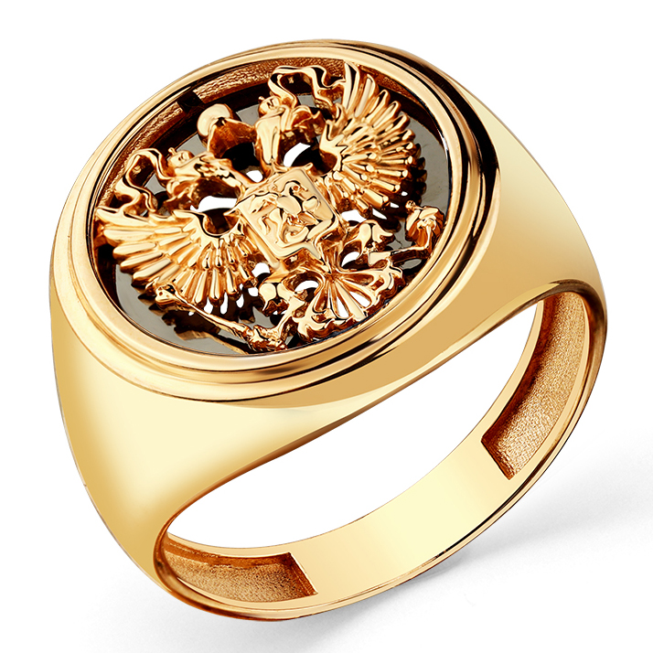 Кольцо, золото, 001-0547-0000-012