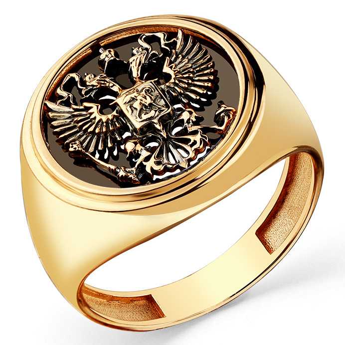 Кольцо, золото, 001-0547-6000-012